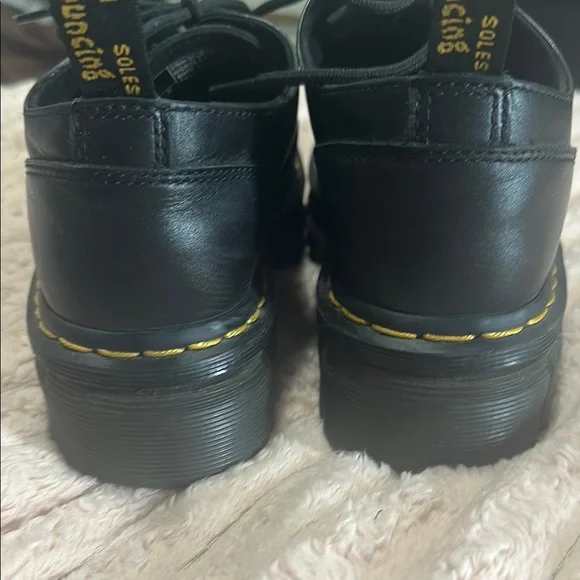Doc Marten 1461 Platform Oxford - Picture 8 of 9